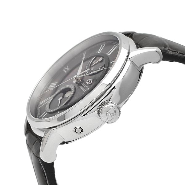 オリエントスター ORIENT メカニカルムーンフェイズ RK-AY0113A メンズ