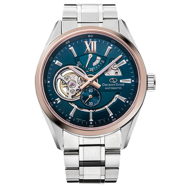 オリエントスター ORIENT モダンスケルトン RK-AV0120L メンズ