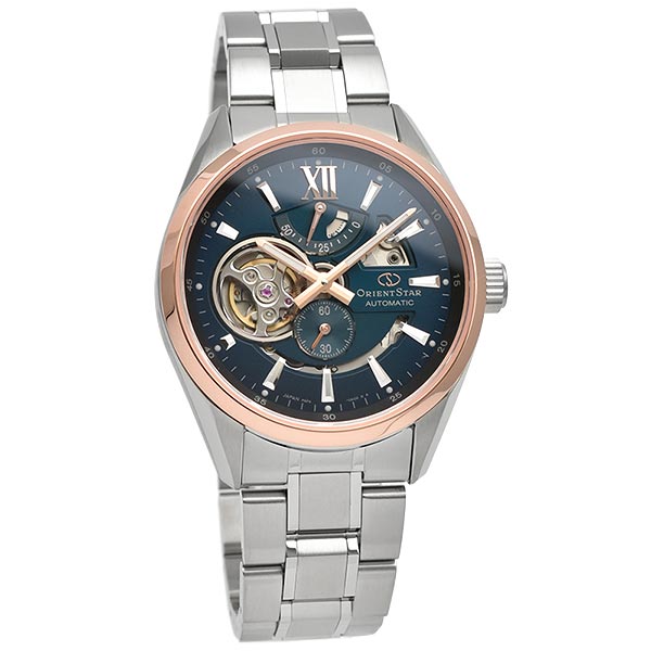 オリエントスター ORIENT モダンスケルトン RK-AV0120L メンズ