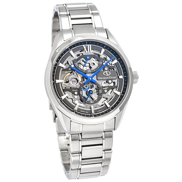 オリエントスター ORIENT スケルトン RK-AZ0102N メンズ