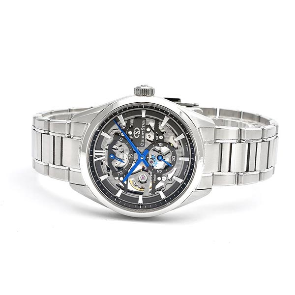 オリエントスター ORIENT スケルトン RK-AZ0102N メンズ