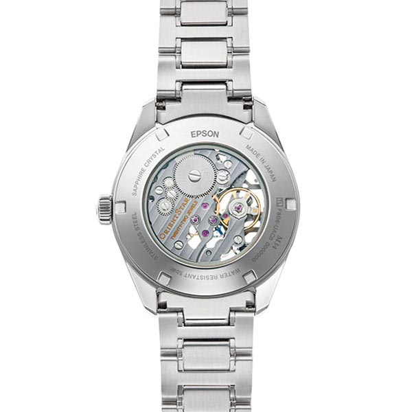 オリエントスター ORIENT スケルトン RK-AZ0102N メンズ