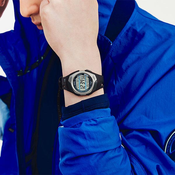カシオ フィズ PHYS CASIO Collection SPORTS STR-300CJ-1JH ユニセックス