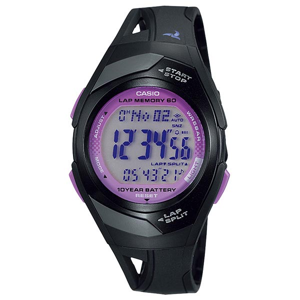 カシオ フィズ PHYS CASIO Collection SPORTS STR-300J-1CJH ユニセックス