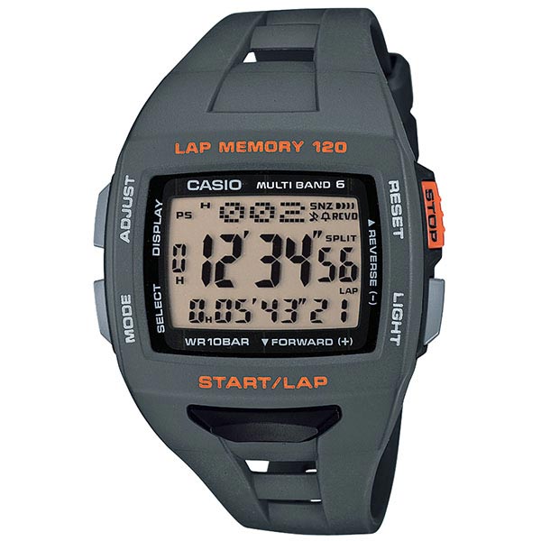 カシオ フィズ PHYS CASIO Collection SPORTS STW-1000-8JH ユニセックス