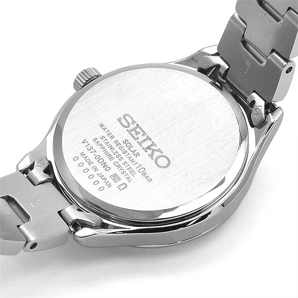 セイコーセレクション SEIKOSELECTION ペアモデル STPX093 レディース