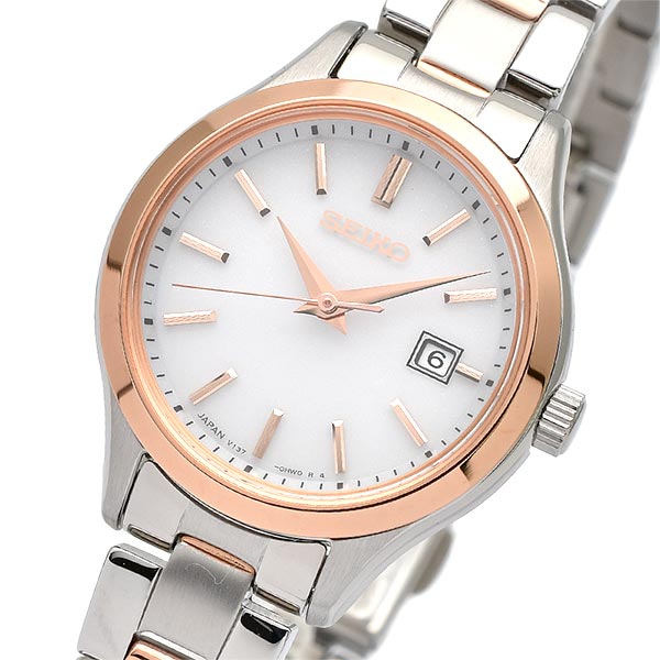 セイコーセレクション SEIKOSELECTION STPX096 レディース