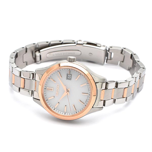 セイコーセレクション SEIKOSELECTION STPX096 レディース