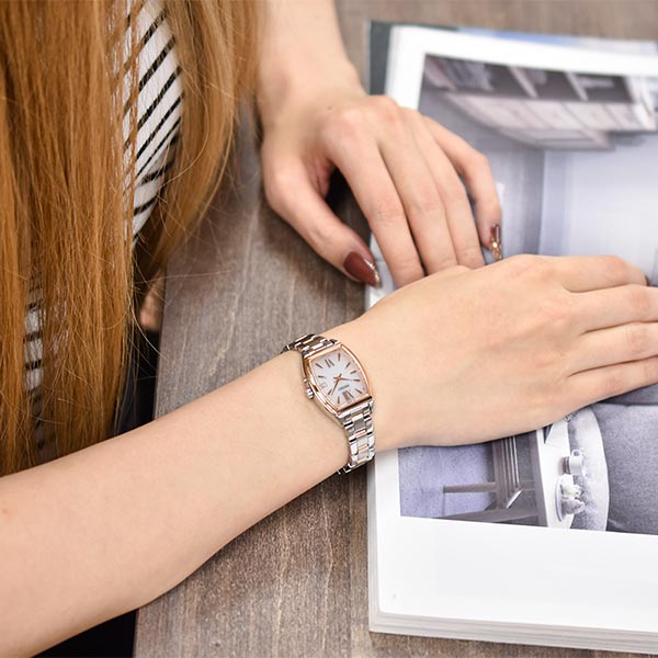 セイコーセレクション SEIKOSELECTION SWFH126 レディース