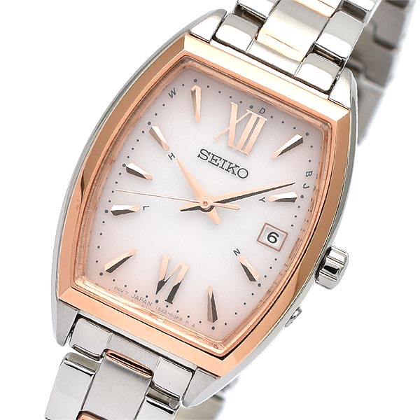 セイコーセレクション SEIKOSELECTION SWFH126 レディース
