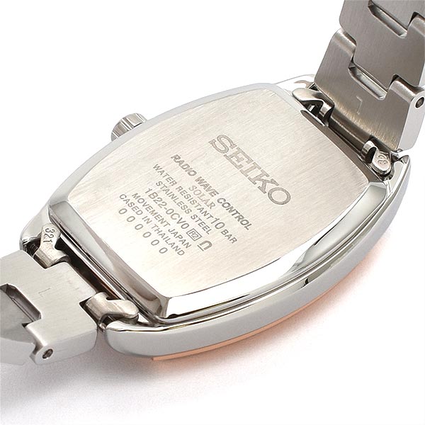 セイコーセレクション SEIKOSELECTION SWFH126 レディース