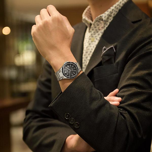 シチズン アテッサ ATTESA ACT Line CB3030-76E メンズ