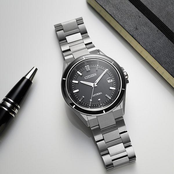 シチズン アテッサ ATTESA ACT Line CB3030-76E メンズ