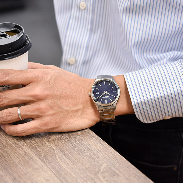 セイコーセレクション SEIKOSELECTION ペアモデル SBPX145 メンズ