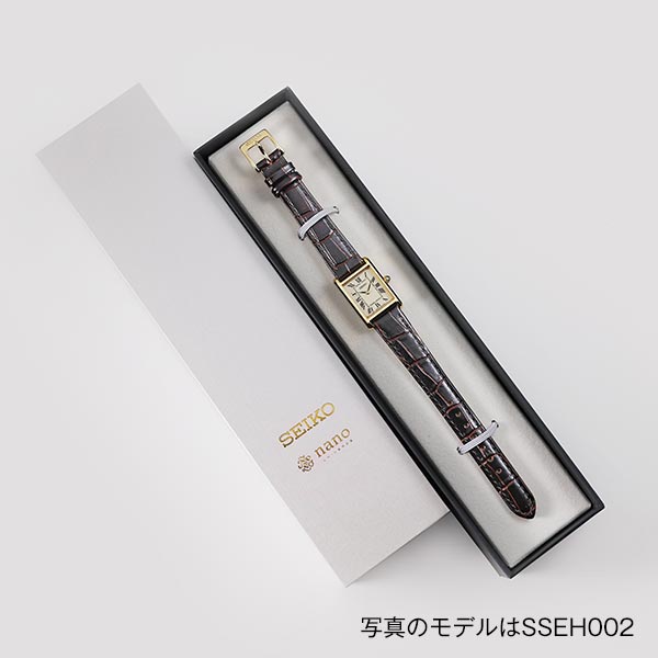 セイコーセレクション SEIKOSELECTION SSEH001 レディース