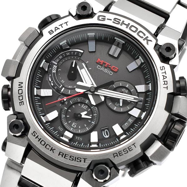 カシオ Gショック G-SHOCK MT-G MTG-B3000D-1AJF メンズ
