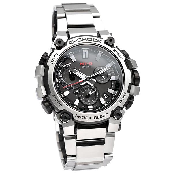 カシオ Gショック G-SHOCK MT-G MTG-B3000D-1AJF メンズ