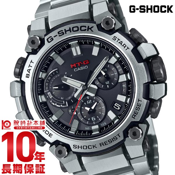 カシオ Gショック G-SHOCK MT-G MTG-B3000D-1AJF メンズ
