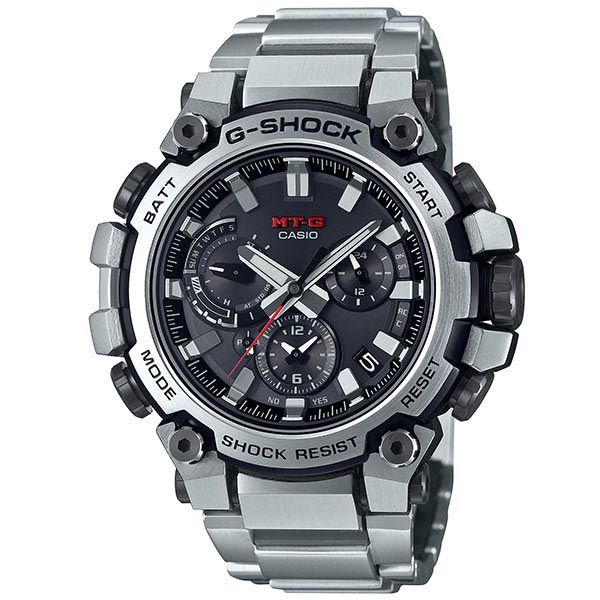 カシオ Gショック G-SHOCK MT-G MTG-B3000D-1AJF メンズ