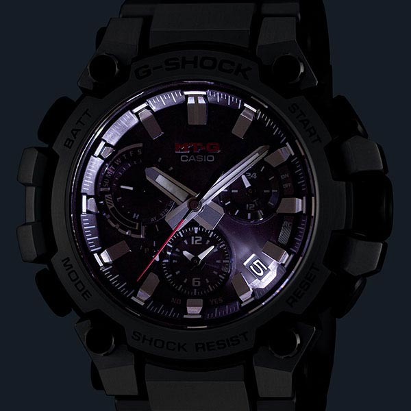 カシオ Gショック G-SHOCK MT-G MTG-B3000D-1AJF メンズ