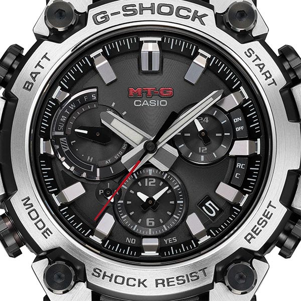 カシオ Gショック G-SHOCK MT-G MTG-B3000D-1AJF メンズ