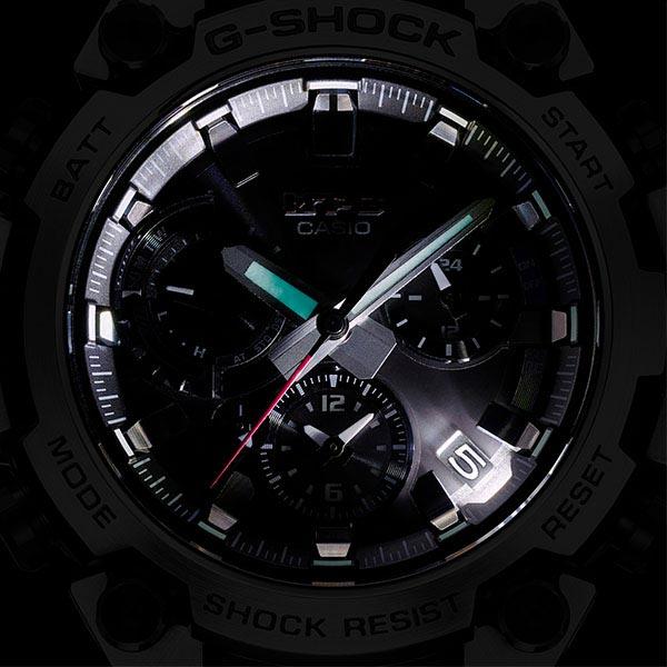 カシオ Gショック G-SHOCK MT-G MTG-B3000D-1AJF メンズ