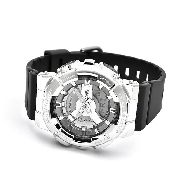 カシオ Gショック G-SHOCK GM-S110-1AJF ユニセックス
