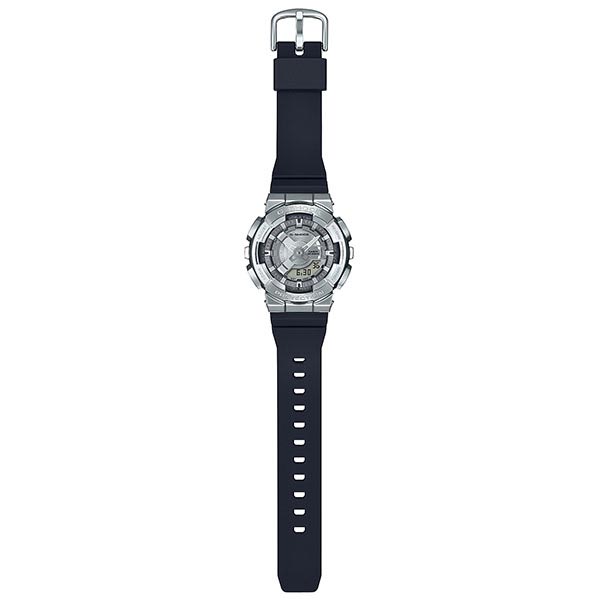 カシオ Gショック G-SHOCK GM-S110-1AJF ユニセックス