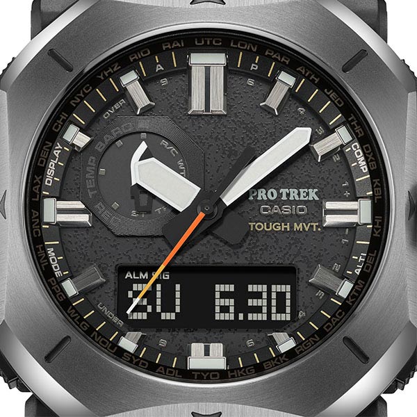 カシオ プロトレック PROTRECK Climber Line PRW-6900Y-1JF メンズ