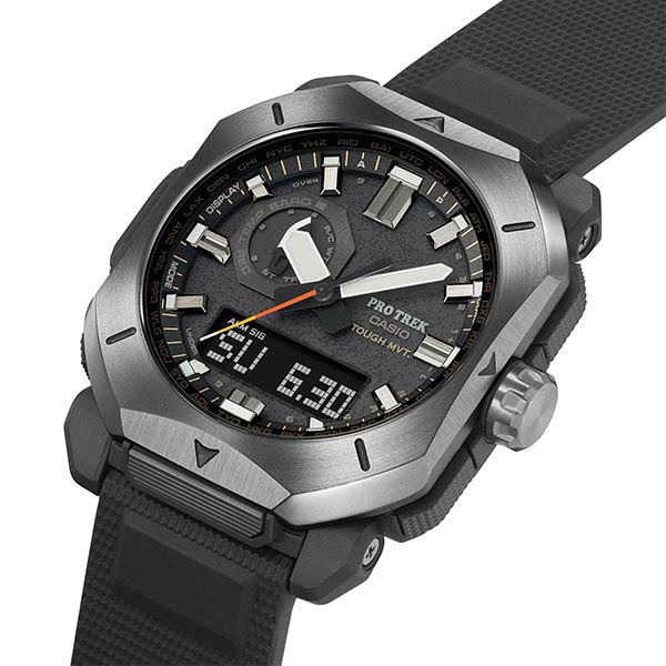 カシオ プロトレック PROTRECK Climber Line PRW-6900Y-1JF メンズ