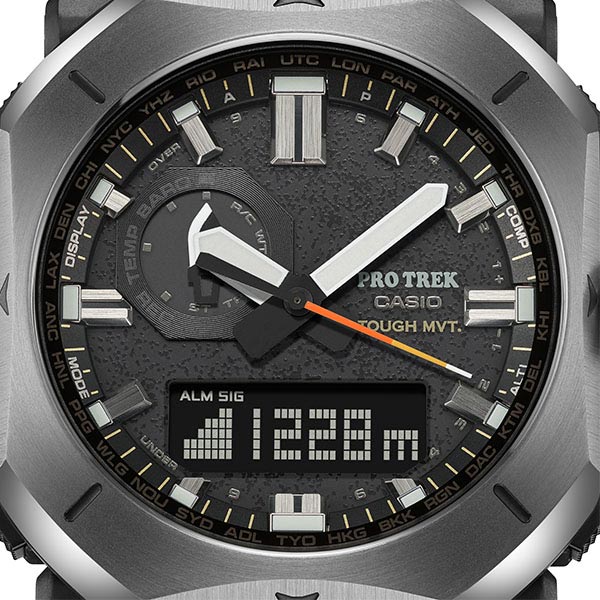 カシオ プロトレック PROTRECK Climber Line PRW-6900Y-1JF メンズ