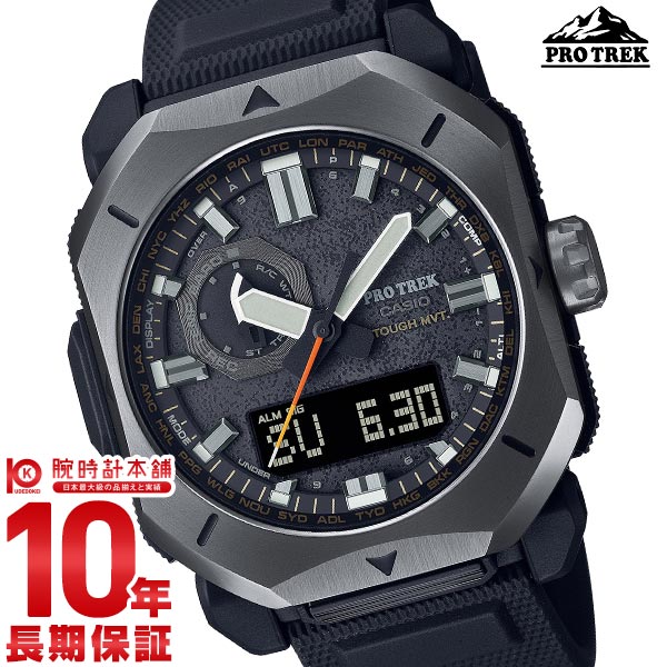 カシオ プロトレック PROTRECK Climber Line PRW-6900Y-1JF メンズ