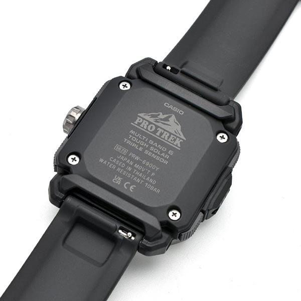カシオ プロトレック PROTRECK Climber Line PRW-6900Y-1JF メンズ