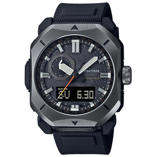カシオ プロトレック PROTRECK Climber Line PRW-6900Y-1JF メンズ