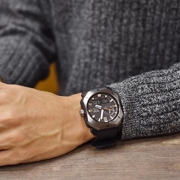 カシオ プロトレック PROTRECK Climber Line PRW-6900Y-1JF メンズ