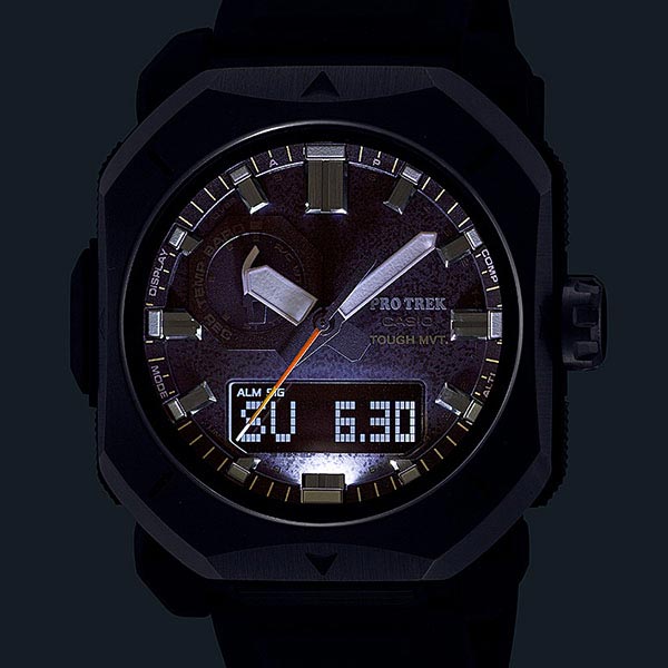 カシオ プロトレック PROTRECK Climber Line PRW-6900Y-1JF メンズ