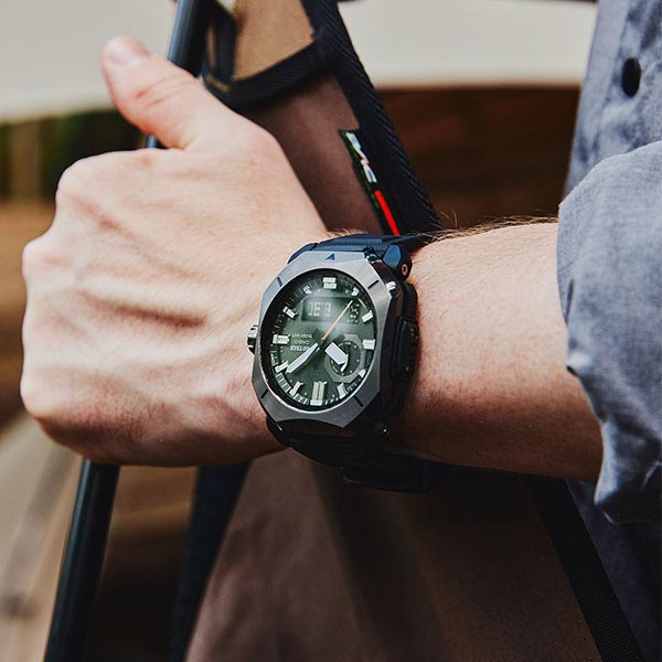カシオ プロトレック PROTRECK Climber Line PRW-6900Y-1JF メンズ