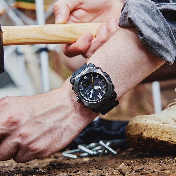 カシオ プロトレック PROTRECK Climber Line PRW-6900Y-1JF メンズ