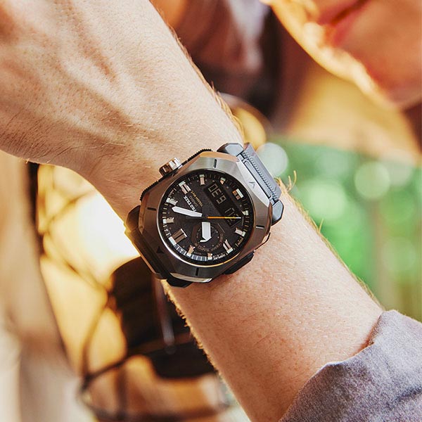 カシオ プロトレック PROTRECK Climber Line PRW-6900Y-1JF メンズ