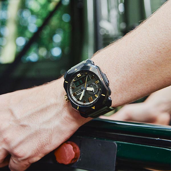 カシオ プロトレック PROTRECK Climber Line PRW-6900Y-3JF メンズ