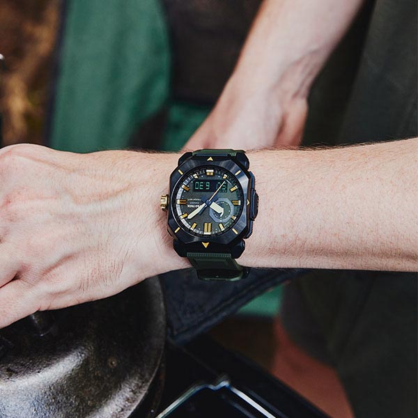 カシオ プロトレック PROTRECK Climber Line PRW-6900Y-3JF メンズ