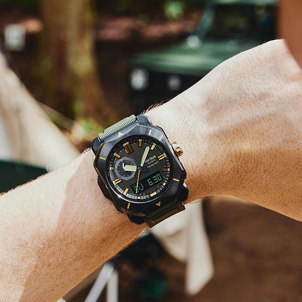 カシオ プロトレック PROTRECK Climber Line PRW-6900Y-3JF メンズ