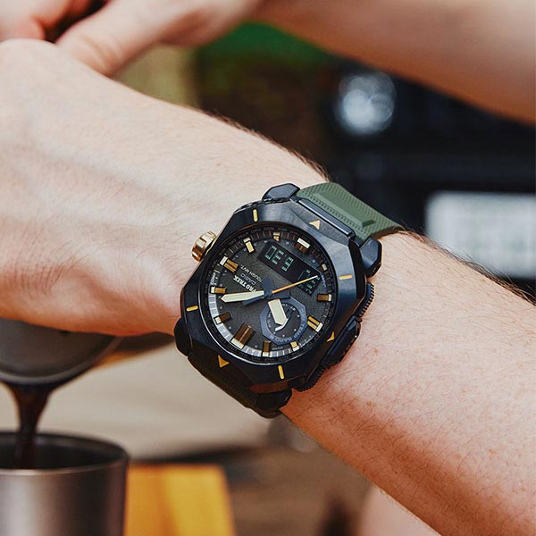 カシオ プロトレック PROTRECK Climber Line PRW-6900Y-3JF メンズ