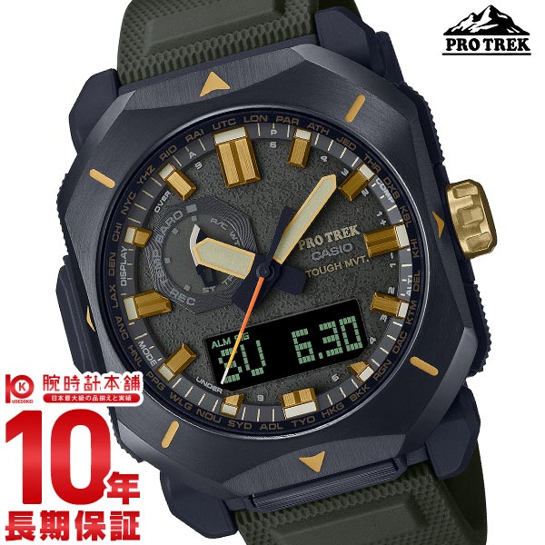 カシオ プロトレック PROTRECK Climber Line PRW-6900Y-3JF メンズ