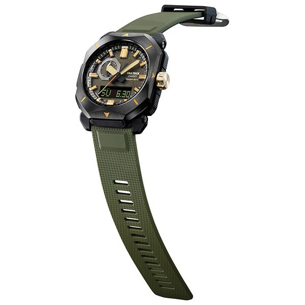 カシオ プロトレック PROTRECK Climber Line PRW-6900Y-3JF メンズ