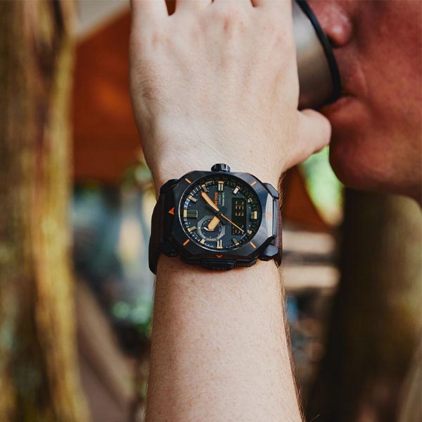 カシオ プロトレック PROTRECK Climber Line PRW-6900YL-5JF メンズ