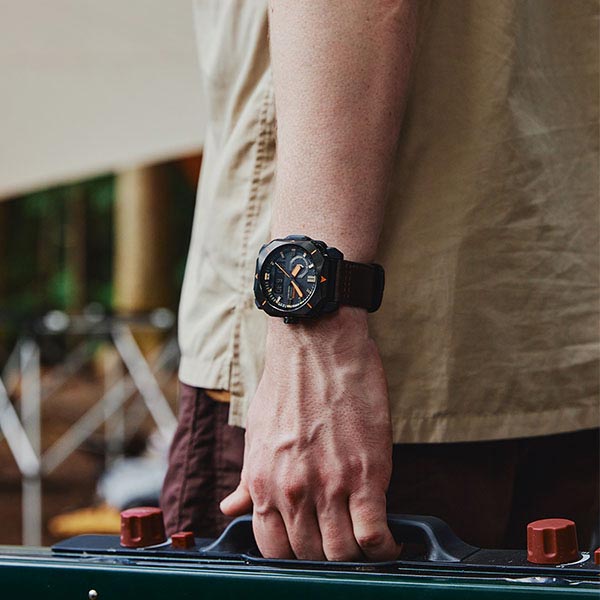 カシオ プロトレック PROTRECK Climber Line PRW-6900YL-5JF メンズ