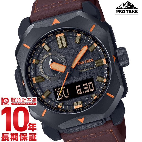 カシオ プロトレック PROTRECK Climber Line PRW-6900YL-5JF メンズ