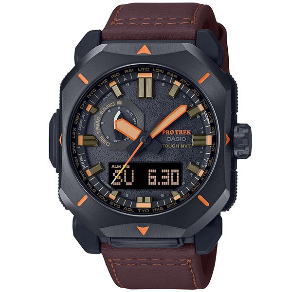 カシオ プロトレック PROTRECK Climber Line PRW-6900YL-5JF メンズ