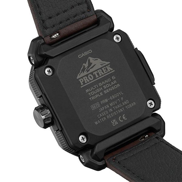 カシオ プロトレック PROTRECK Climber Line PRW-6900YL-5JF メンズ